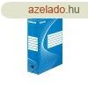 Archivl doboz A4, 100mm, karton Esselte Boxycolor kk