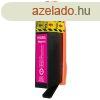 Premium HP 935XL C2P25AE Magenta Chipes Utngyrtott Tintapa