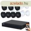 Dahua 7 biztonsgi kamers IP kamera rendszer 5MP