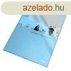 Genotherm, "L", A4, 105 mikron, narancsos fellet,