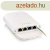 Zyxel PoE12-3PD, 4x 1Gb port PoE extender. 45W PoE budget, I