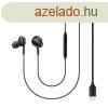 Samsung stereo fejhallgat EO-IC100BBE, USB-C, fekete