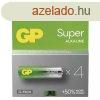 EMOS GP Alkli elem GP Super LR6 (AA) 4ks