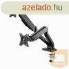 SBOX LCD-S024 Asztali dupla monitor tart konzol, dnthet, 