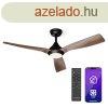 Klarstein Fiji Flow 2 az 1-ben Smart, mennyezeti ventiltor,