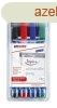 Flipchart marker kszlet, 1,5-3 mm, kpos, EDDING "380&