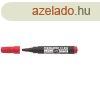 Alkoholos marker 1-4mm, vgott Ico 12XXL piros