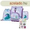 Iskolatska szett OXY SHERPY 4 rszes Unicorn tolltartval, 