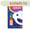 Gyurma NEBULO sznes 12 szn kszlet 200 g