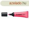 Szvegkiemel 2-5mm, Stabilo Neon 72/56 pink