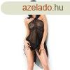 CHILIROSE ? rzki fekete babydoll L/XL mretben