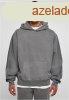 Urban Classics Heavy Terry Garment Dye Hoody darkshadow