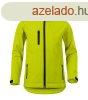 MALFINI Gyerek softshell dzseki Performance - Lime | 134 cm 