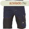 Cerva Frfi munkaruha rvidnadrg NEURUM DENIM - Sttkk | 