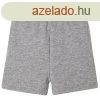 Babybugz Gyermek szabadid nadrg-rvid - Szrke melrozott 