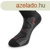 Canis (CXS) Funkcionlis zokni SOFT - Fekete / piros | 42