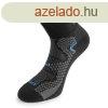 Canis (CXS) Funkcionlis zokni SOFT - Fekete / kk | 39
