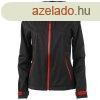 James & Nicholson (Daiber) Ni softshell kapucnis kabt 