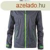 James & Nicholson (Daiber) Frfi softshell kapucnis kab