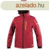 Canis (CXS) Gyermek softshell dzseki CXS STRETCH - Piros | 1