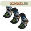 Bontis 3 darabos szett: Zokni SPORT - 35-38