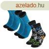 Bontis 3 darabos szett: Bontis zokni - 35-38