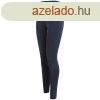 Tombo Ni elasztikus sport leggings magas derkkal - Tenger