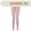 TriDri Ni varrs nlkli 3D Fit leggings - Vilgos rzsasz