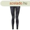 TriDri Ni leggings zsebekkel - Fekete / szrke | M