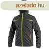 Canis (CXS) Gyerek softshell dzseki CXS NORFOLK - Fekete / s