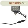 Gopart Fnyvet LED munkalmpa ngyzet alak 3420 lm 27 W