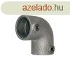 Knyk 2 utas 90 1-1/2" (48,3 mm)