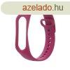 Szilikon szj Xiaomi Mi Band 3/4 mlnapiros