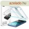 Spigen Glass tR EZ Fit HD 2 Pack Samsung Galaxy S25 Ultra Tr