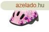 BikeFun Ducky pink gyermek kerkpros fejvd XS (44-48)