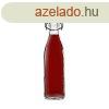 Csatos vegtrol, palack 1l