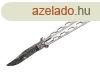 Bear & Son SS14D Butterfly Stainless Steel Damascus ks