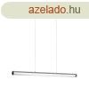 RIVIER LED I fgglmpa krm/tltsz akril 230V LED 24W 300