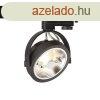 KELLY LED hromramkrs snre fekete 230V LED 12W 24 3000K