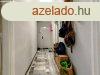 Bksen elad feljtott, fldszinti, 1,5 szobs garzon lak