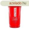 Shaker 600 ml piros csomagols 1 db