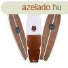 Board deck for SURFY longboard