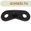 Dupla szem ktlcsat fekete csomagols 1 db