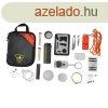 Baladeo PLR850 Taiga kltri tll kszlet, kicsi