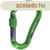 CAMP HMS Atom Lock karabiner, zld