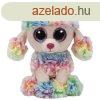 TY: Beanie Boos RAINBOW sznes pudli 15cm