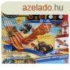 Hot wheels Monster trucks hajsza plyaszett