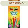 Crayola: 24 darabos sznes ceruza