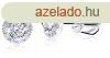 Cutie Jewellery Gyengd bedugs fehrarany flbeval Z9002-3