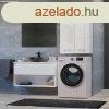 Thirassia Pola mini DD fels frdszoba szekrny, 64x90x30 c